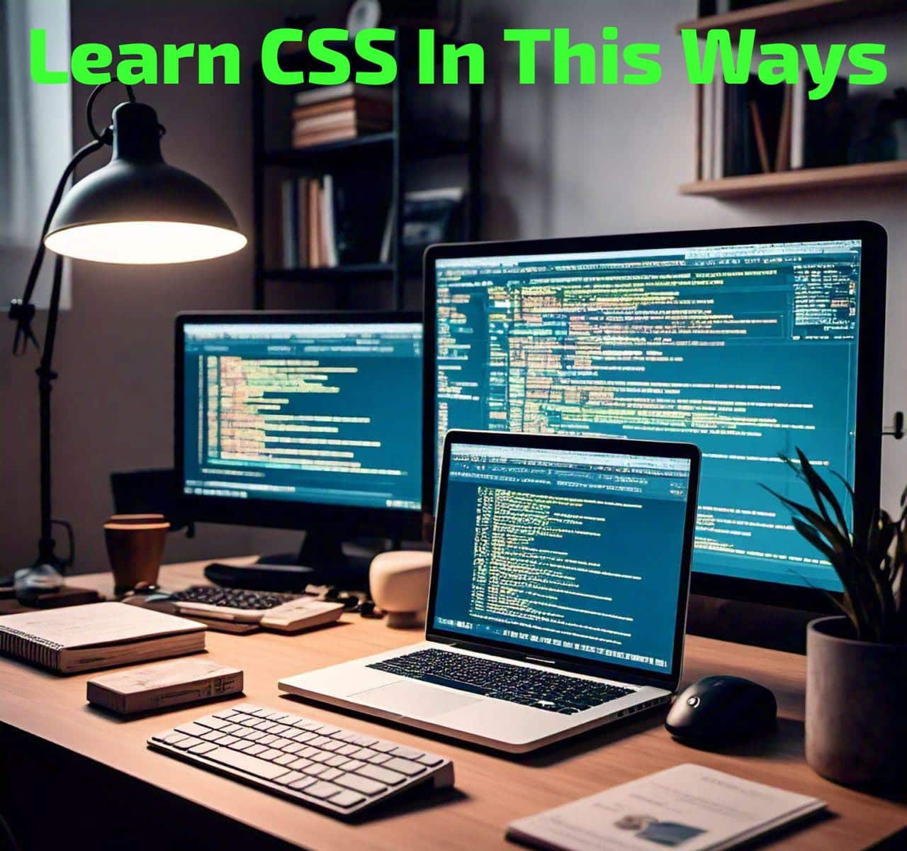 Learn CSS In this Ways