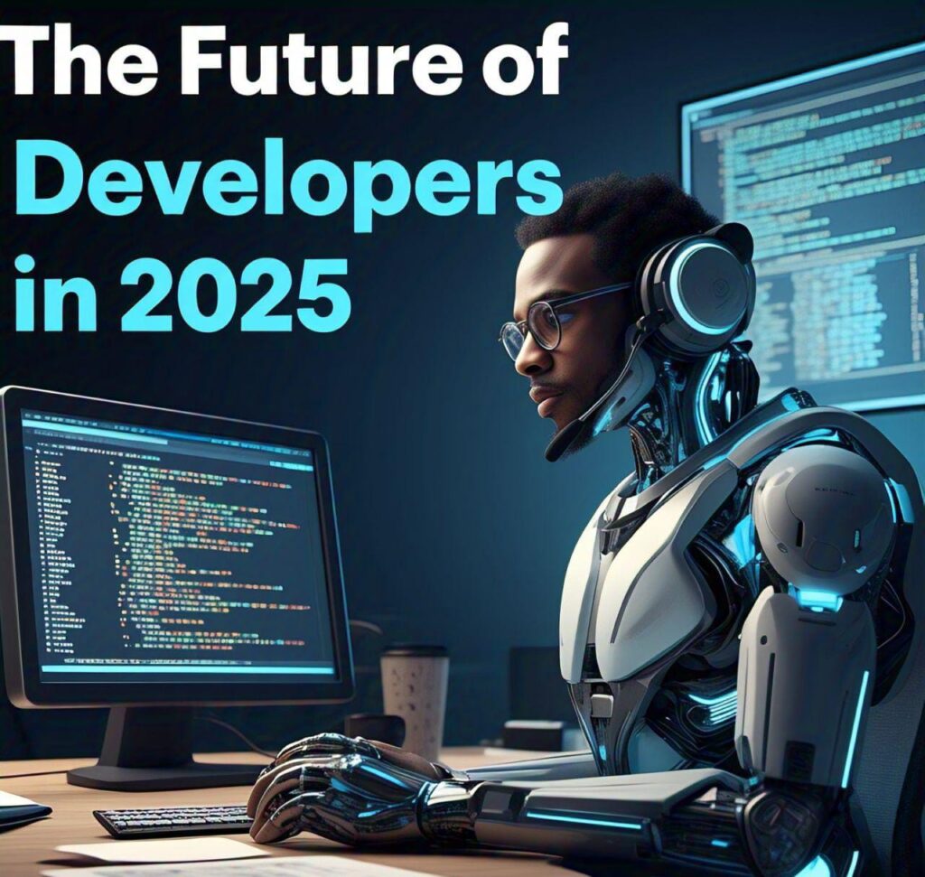 The future of Developers in 2025