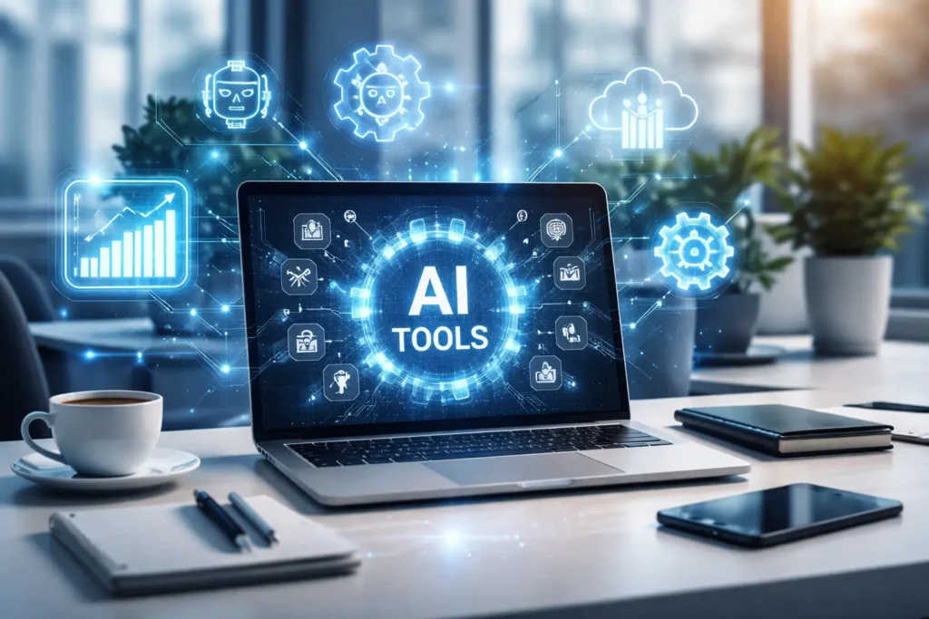 AI tools bulganest