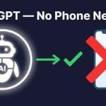 Use ChatGPT without phone number verification in 2026